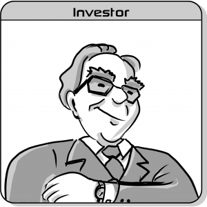 Investor Icon